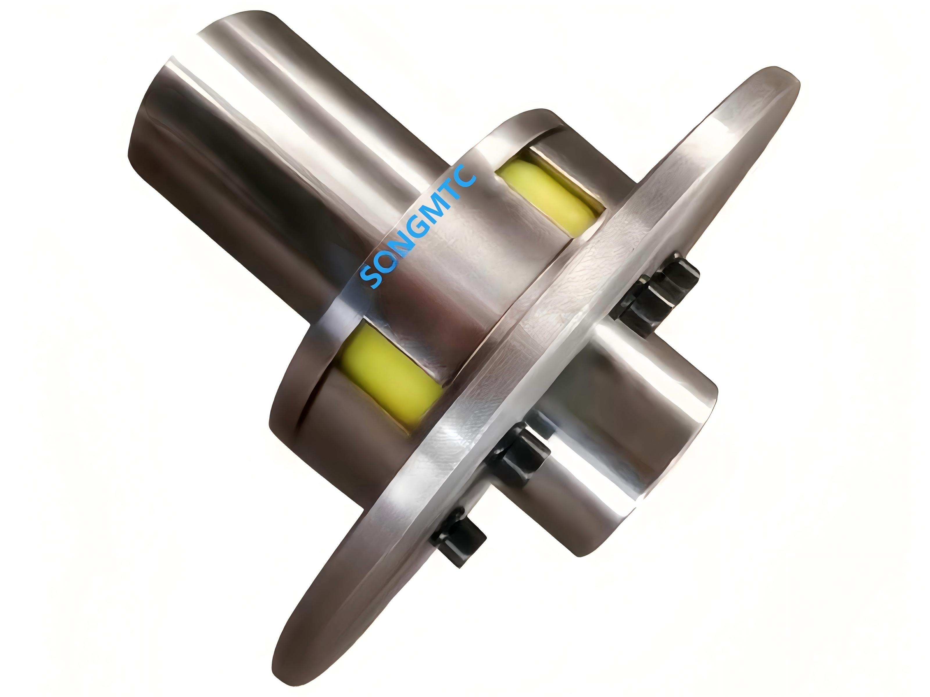 SONGMTC分体式带制动盘梅花弹性联轴器